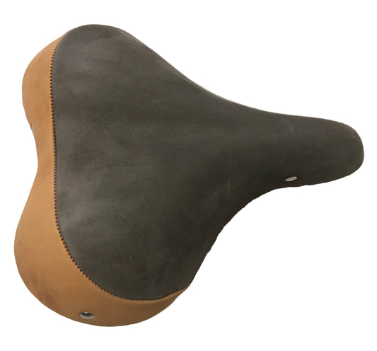 Lepper 808110 zadel Lounger sport bruin/naturel