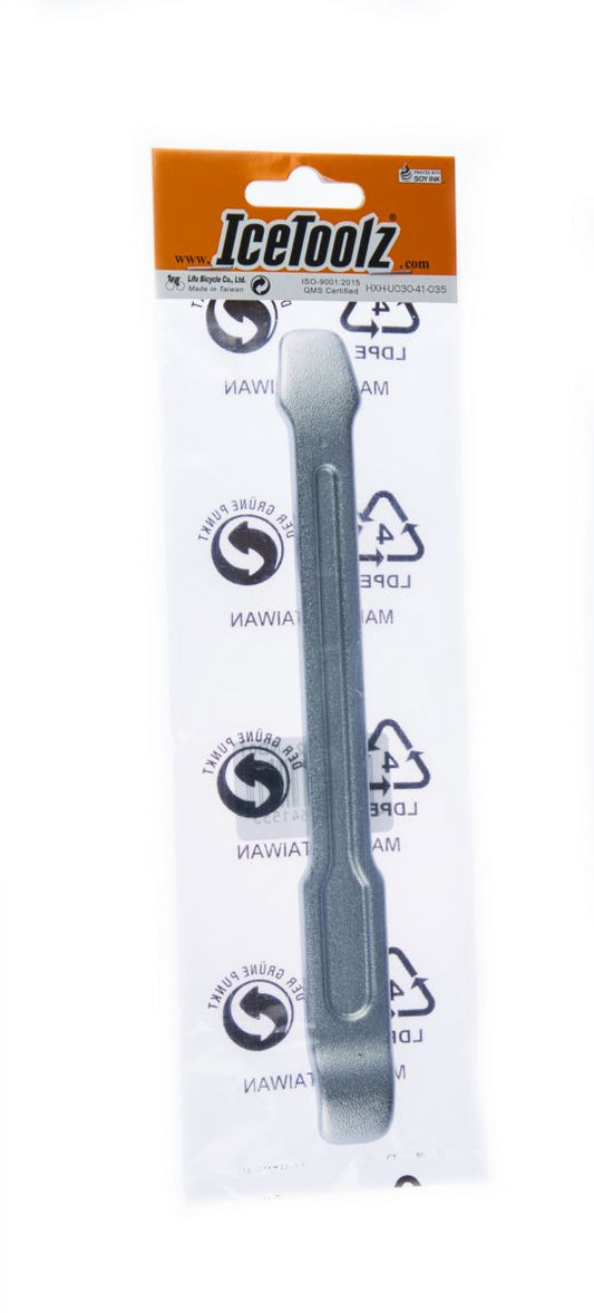 IceToolz 64H2 bandenlichters bromfiets 200 mm. staal