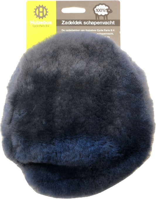 Zadeldek schapenvacht rok
