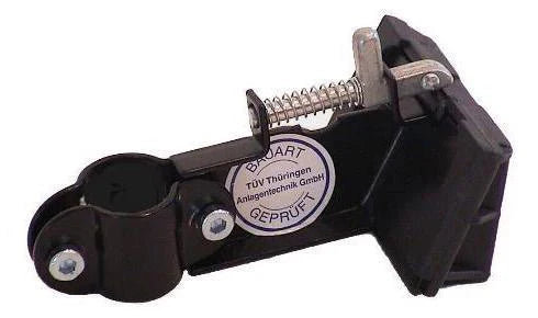 Basil 70039 Basimply lock-system zilver - 15 cm.