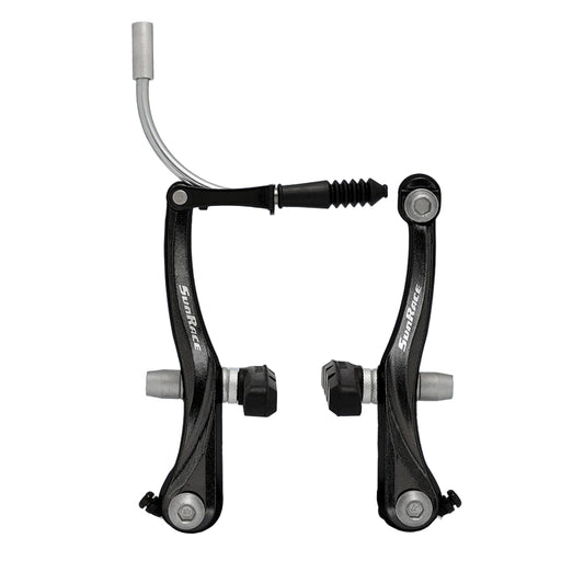 Sun Race BCM32 110 mm V-Brake remhoef achter 20~38 mm. 135°