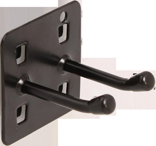 Cyclus wandhaak dubbel 50 mm. voor #7720643