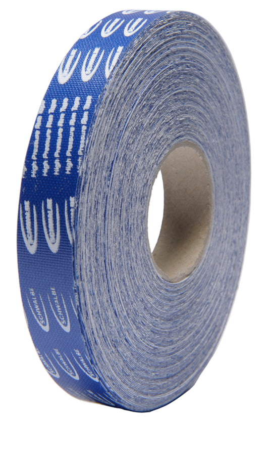 Schwalbe hoge druk velglint zelfklevend 18 mm. breed - rol 25 meter - 880017