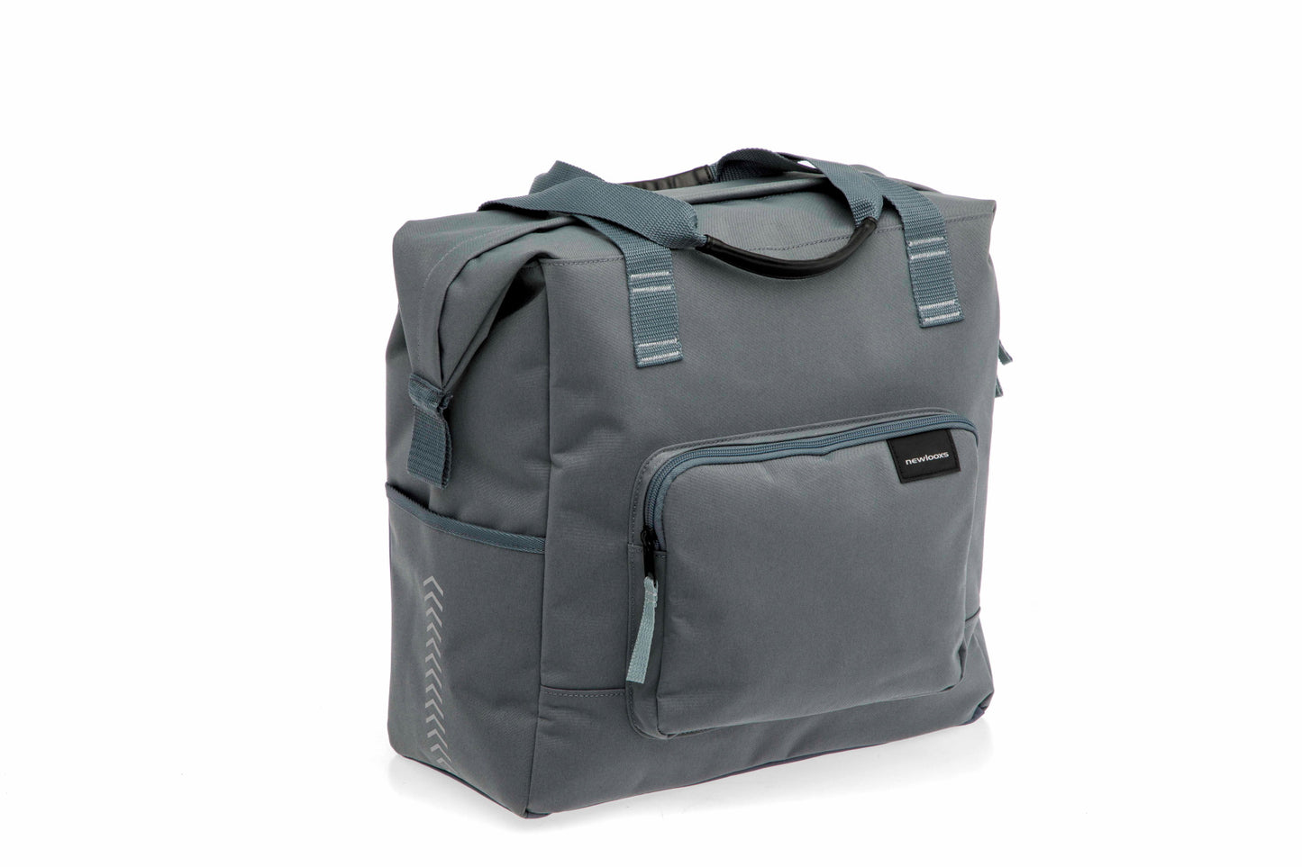 New Looxs tas nr. 208 Tulum Camella Grey/Green - 208.446