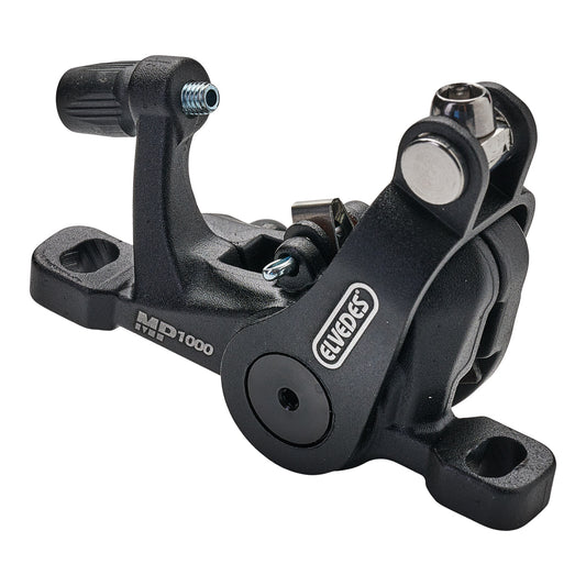 Elvedes 2017130 mechanische schijfrem remklauw mp1000 dubbele zuiger