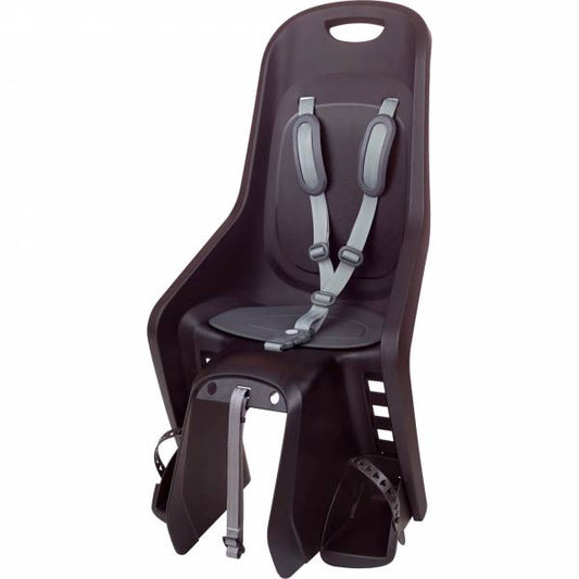 Polisport Bubbly Maxi Plus - MIK HD compatible black/dark grey