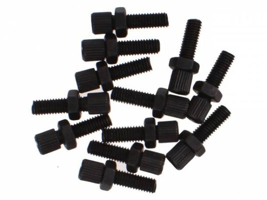 Stelbout M6 SA plaat