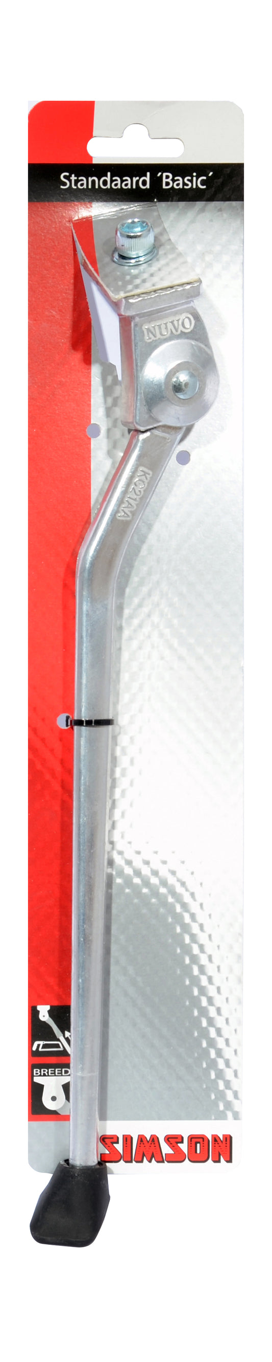 Simson 020423 standaard 28" - 30 mm. basic breed