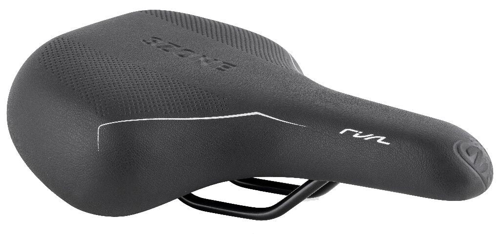 Selle Bassano zadel Rivale 3zone uni (kaart)