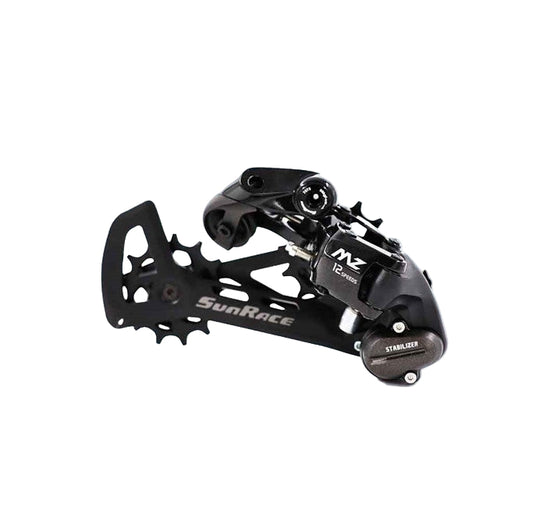 Sun Race RDMZ600 achterderailleur 12V medium kooi direct met bout