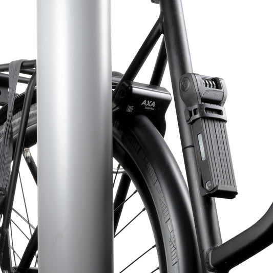 AXA Fold Lite 100 code vouwslot