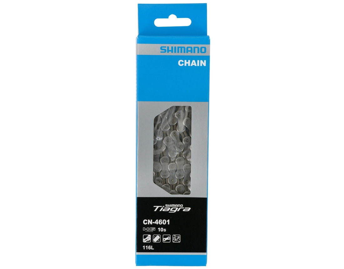 Shimano ECN4601116 ketting 10 spd. Tiagra CN4601 116 schakels m/kettingpen