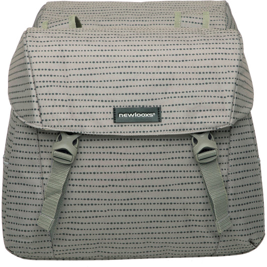 New Looxs tas nr. 257 Joli Double Nomi Grey - 257.167