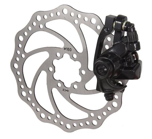 Saccon DM33F/RS rotor F160/R160