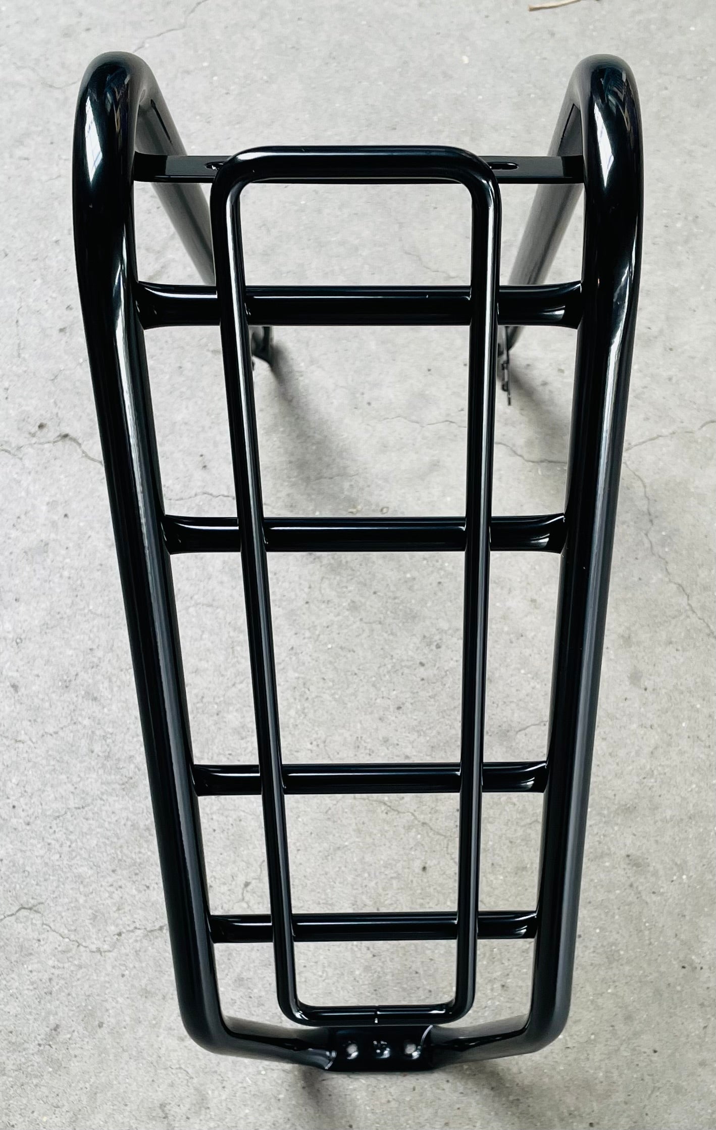 ALDO bedrijfsfiets achterdrager 26''