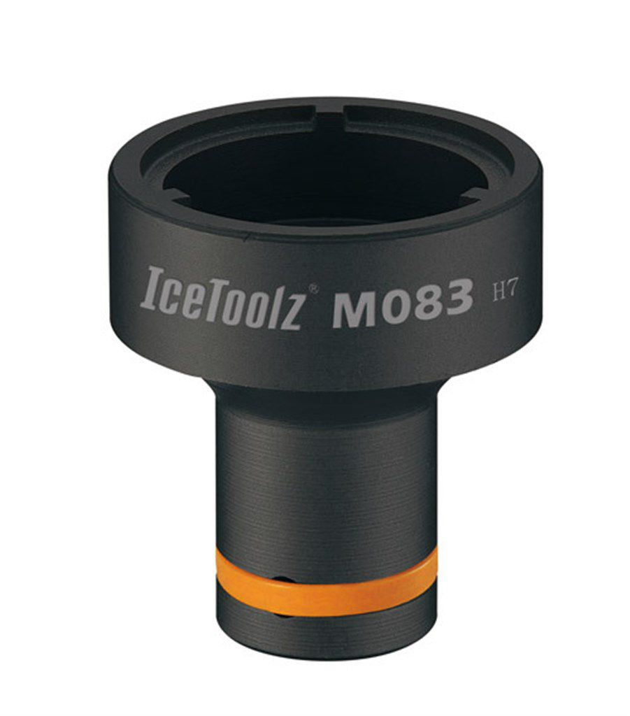 IceToolz M083 trapassleutel 3-noks