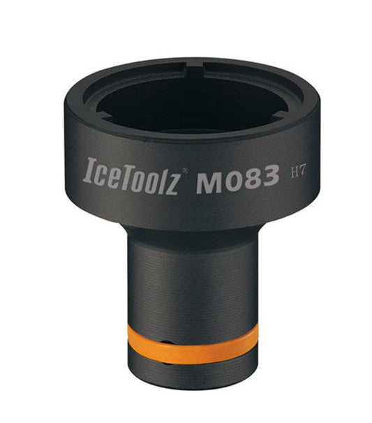 IceToolz M083 trapassleutel 3-noks