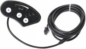 Ansmann LED display 3400-0014-1 (20 km. per uur)