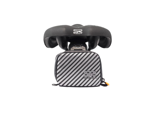 Selle Royal zadeltas zwart