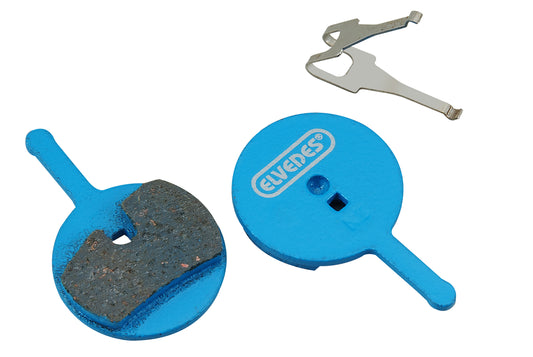 Elvedes 6886 disc brake pad compatible with avid BB5