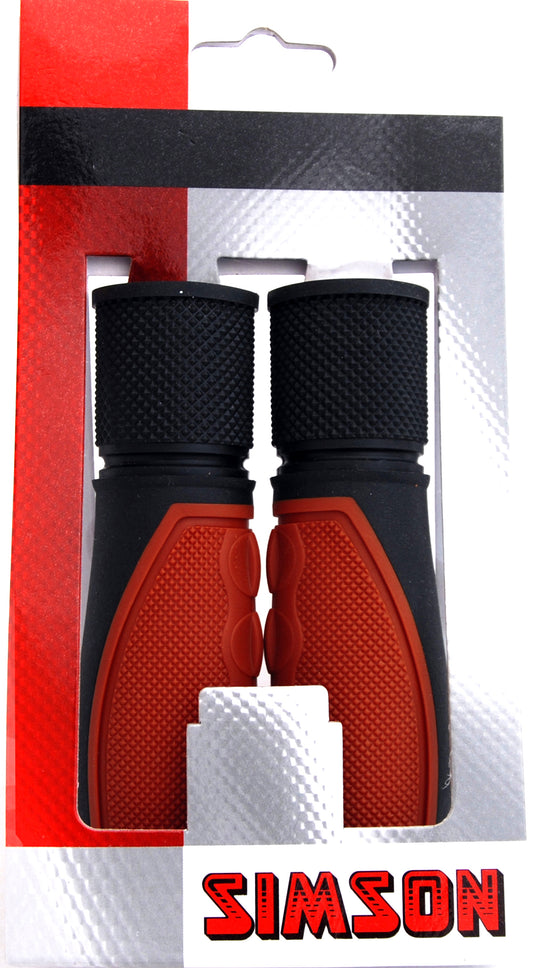 Simson 021455 handvatten Lifestyle middenbruin-zwart