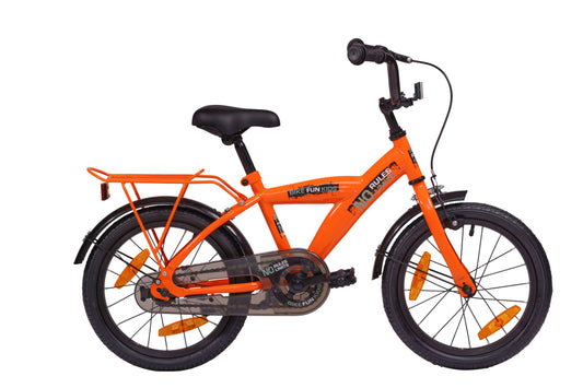 BFK 16" NO rules - NO limit oranje - 16NR20