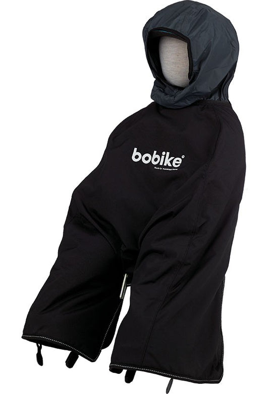 Bobike Poncho Mini black
