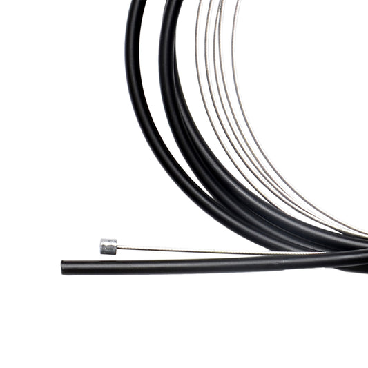 Simson 020216 Shimano Nexus versn. kabel zwart RVS met klembout+inbus 4.7.8 speed incl. tool