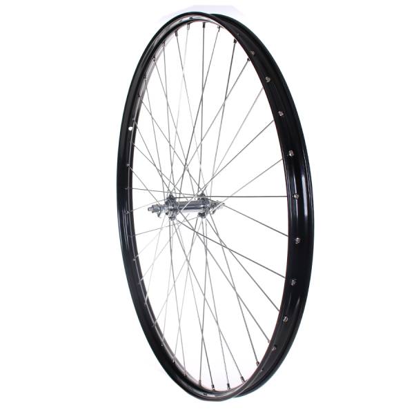 Voorwiel 805324 28x1.1/2 zwart Beretta