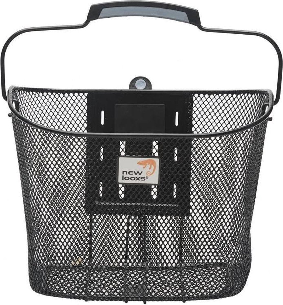 New Looxs draadmand Toscane zwart afneembaar Smartlock - 100030.701