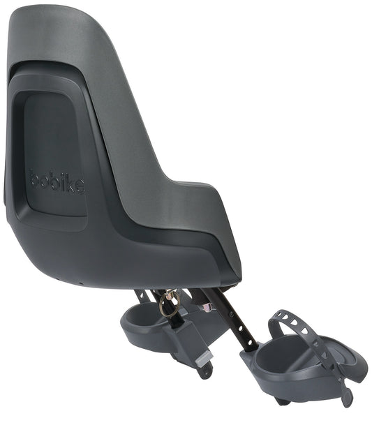 Bobike GO mini Macaron Grey