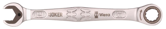 Cyclus Wera Joker steek-/ ring- ratelsleutel 15 mm.