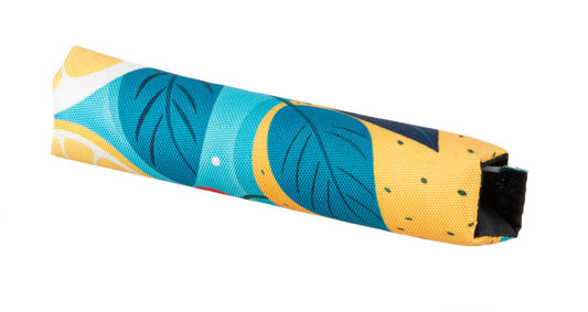 N/V rugsteun kussen Fruit cocktail