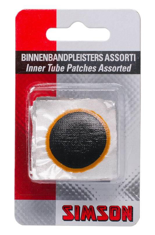 Simson 020525 binnenbandpleisters assortiment