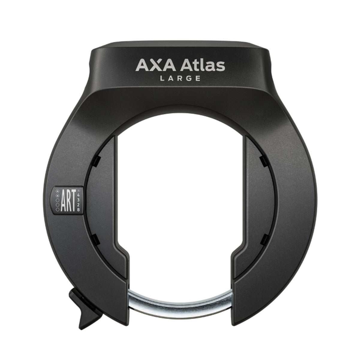 AXA Atlas L ringslot zwart oem