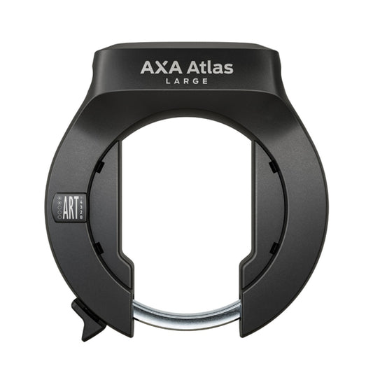 AXA Atlas L ringslot zwart oem