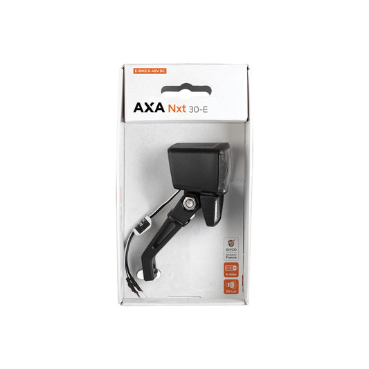 AXA Next NXT30 koplamp E-Bike 6-48V AM