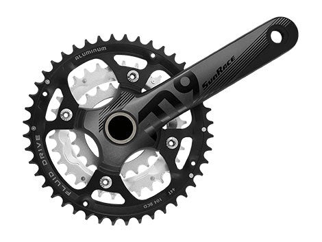 Sun Race FCM954-BOX triple 175 mm. 44/32/22T. + BBM97