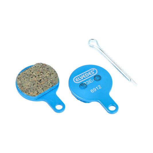 Elvedes 6912 disc brake pad compatible Tektro Novela (IOX.11)