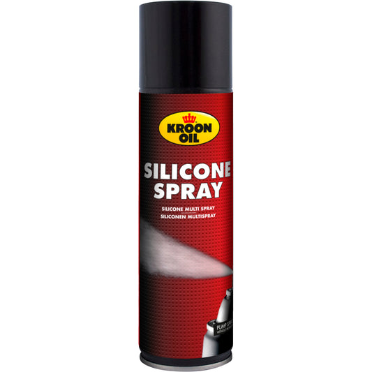 Kroon-Oil silicon spray pompverstuiver 300 ml.