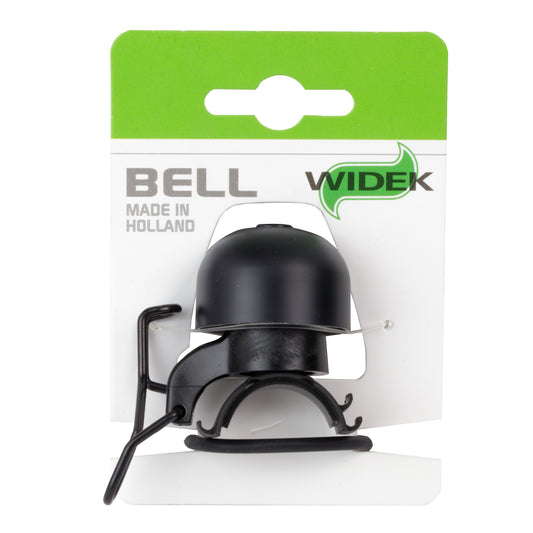 Widek paperclip mini bel XXL alu. all-black op kaart