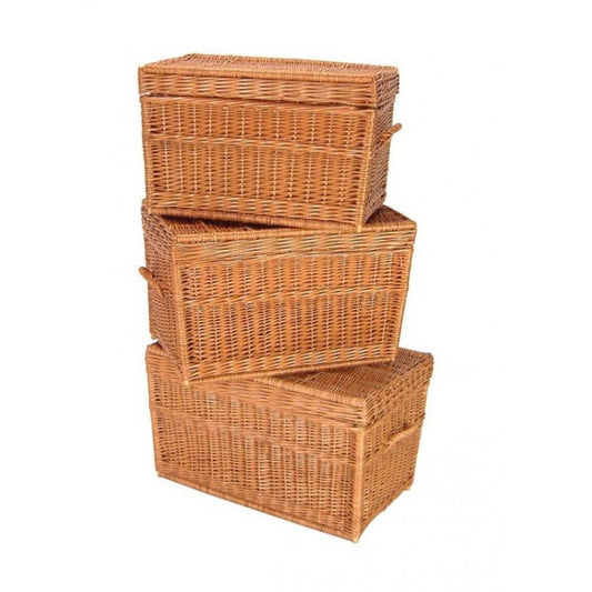 Bakkersmand / Waskoffer 80 cm.