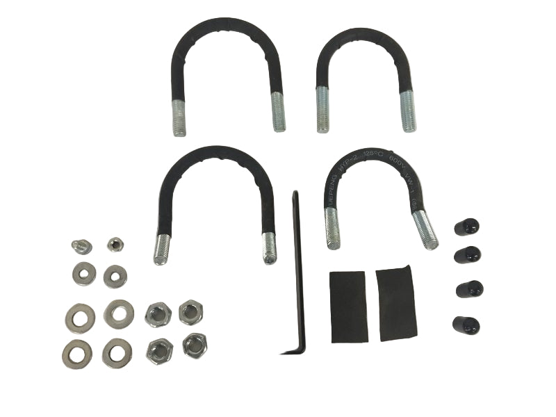 Steco montuur balhoofdmontage