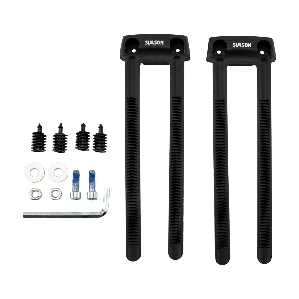 Simson 020860 ringslot montageset Flex