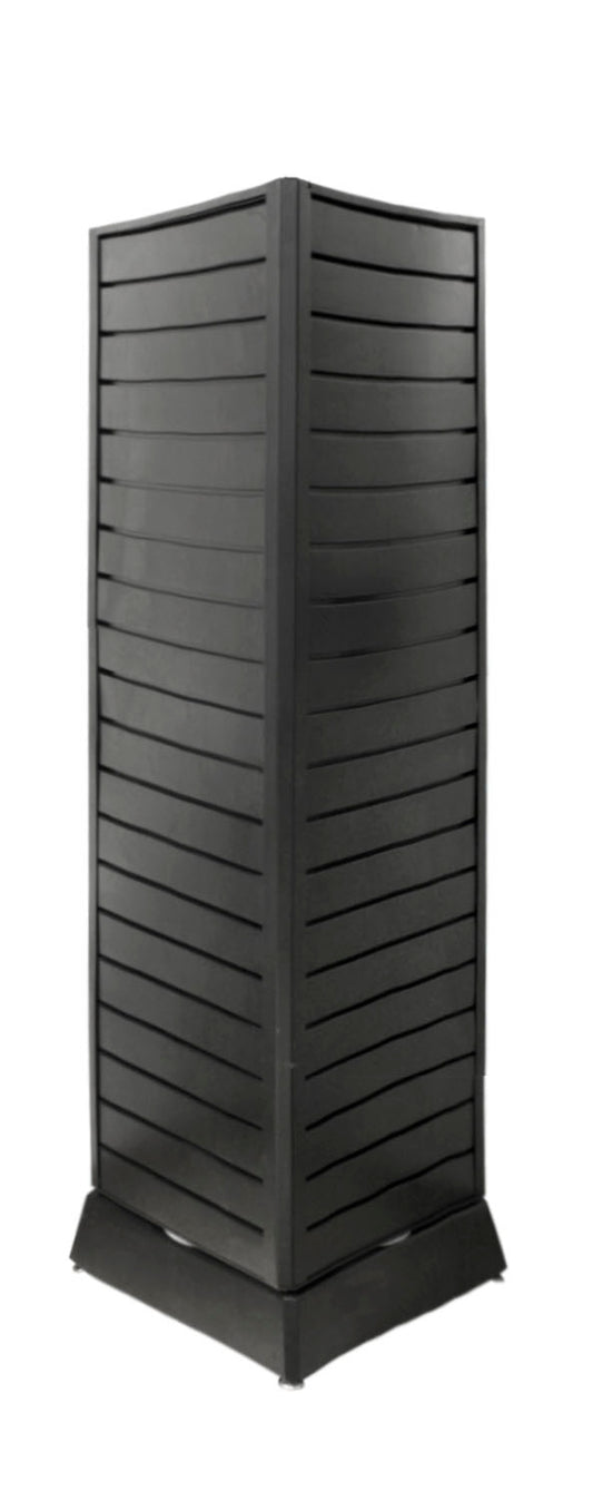 Display 081017 zwart driehoek draaibaar