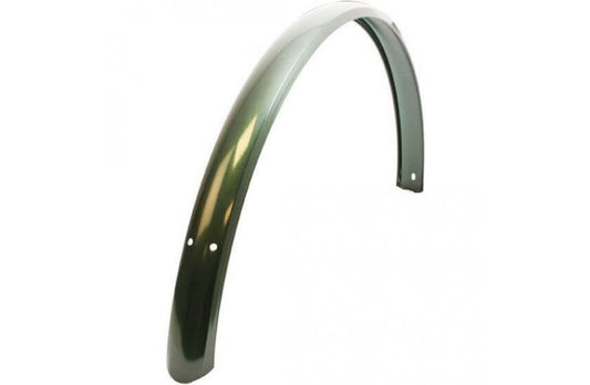 Spatbord achter 26/28" groen