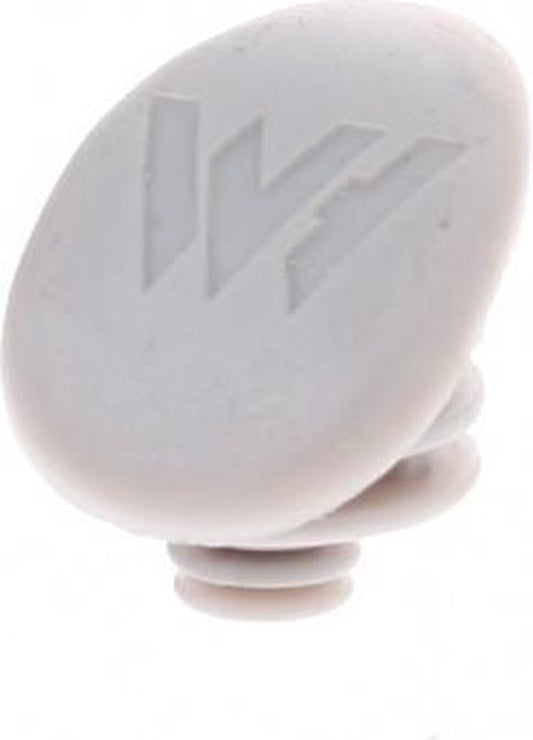 Ergotec dop voor stuurpen Change 2/ Chess grijs