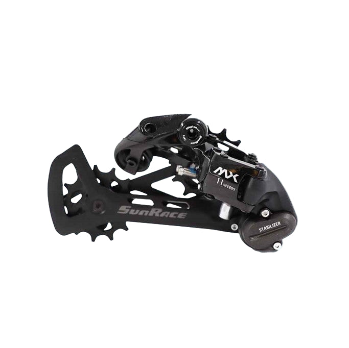 Sun Race RDMX600 achterderailleur 11V medium kooi direct met bout