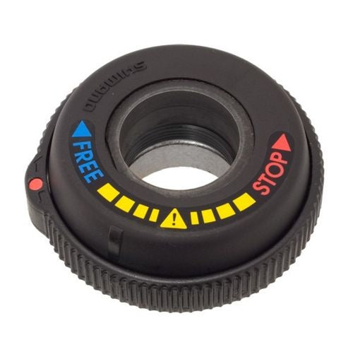 ALDO balhoofdstel Shimano IHPNX10B met stuurslot