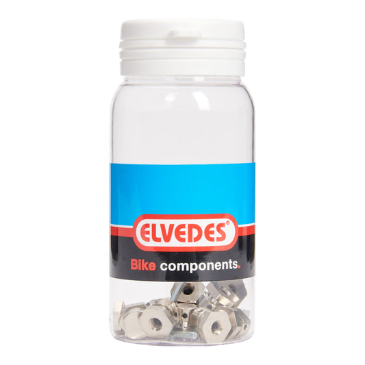 Elvedes ELV2011004 klembout messing t.b.v. shimano nexus versnelling 4/7/8